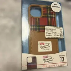 Traditional Weatherwear iPhone 13 ケース