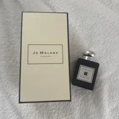JoMALONELONDON香水50ml箱付きミルラ＆トンカ コロンインテンス