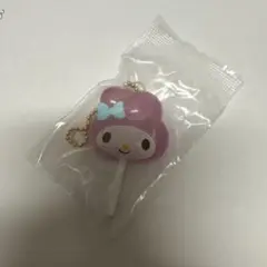 サンリオキャラクターズ、カラフルキャンディチャーム、マイメロ、ガチャ