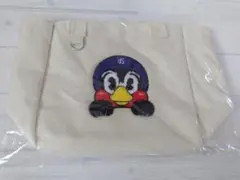 つば九郎 刺繍バッグのサムネイル