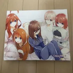 五等分の花嫁 キャンバスボード