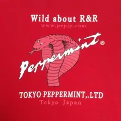TOKYO PEPPERMINT 東京ペパーミント クリームソーダ カルコーク