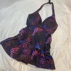 レディース♡デカトロン♡OLAIAN♡ミニ丈スカート水着/38♡Mサイズ♡