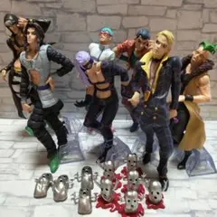 【一番くじ】　ジョジョの奇妙な冒険　ヒットマンチーム