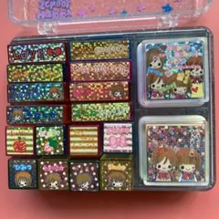 【レア】平成レトロ　スタンプセット