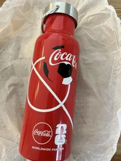 非売品コカ・コーラ FIFA ワールドカップ26 ステンレスボトルのサムネイル