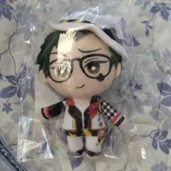 ツイステッドワンダーランド ツイステ トレイ トレイクローバー ぬいぐるみ