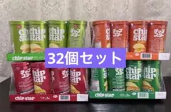 【新品】Chip Star チップスター バラエティパック　32個セットのサムネイル