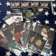 一番くじクローズ&WORST