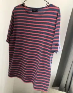 ■SAINT JAMES■ ボーダーTシャツ　サイズL（T6相当）