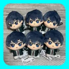 2025年最新】ブルーロック ちびぐるみの人気アイテム - メルカリ