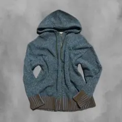 MARNI 平成ギャルY2Kニットパーカー フェアリーグランジarchive