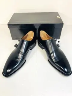 【新品】Perfect Suit Factory 24.5cm ダブルモンク