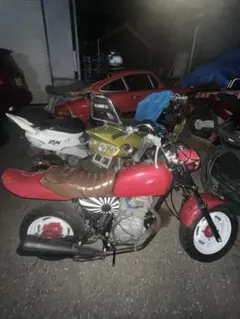 Honda Ape 50 キャブ 交換興味ありますのサムネイル