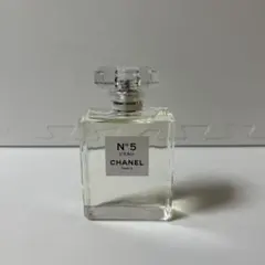 0493 新品未使用 シャネル N°5 ロー オードゥ トワレット 50ml - メルカリ