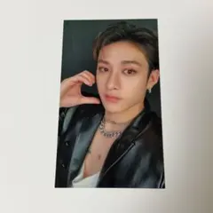 Stray Kids バンチャン THE SOUND FC盤 両面 トレカ