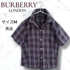 2026年最新】BURBERRY レディース 半袖 シャツ・ブラウスの人気