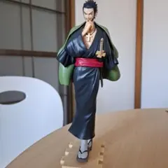 ワンピース ジュラキュール・ミホーク フィギュアのサムネイル