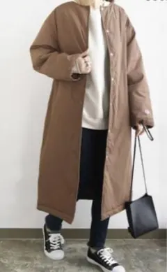 champion ブラウン ロングコートのサムネイル
