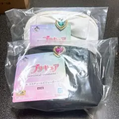 プリキュア 一番くじ ポーチセット