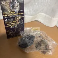 カプコンフィギュアビルダー ガランゴルム スタンダードモデル