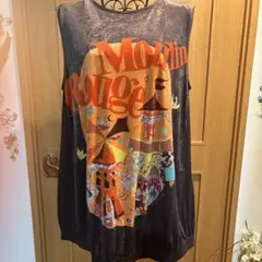 Moulin Rouge ノースリーブチュニック9