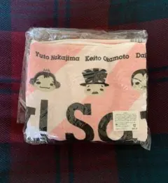 JUMP I/O グッズ フェイスタオル