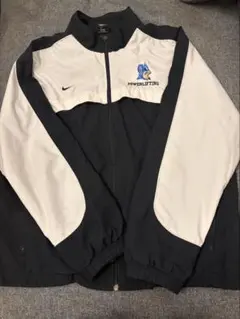 NIKE ナイロンジャケット 古着