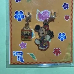 【未開封】Disney on Tour 沖縄＜ メタルミニミニホルダーセット＞
