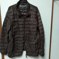 uniqloダウンジャケット xl