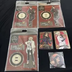 ツイステ スカラビア ジャミル カリム グッズまとめ売り