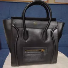 美品!セリーヌラゲージマイクロ