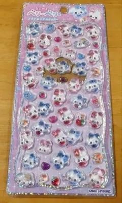 【正規品】まじかるベリーベリー プチドロップステッカー
