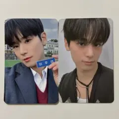 THEBOYZ ドボイズ ジュヨン ミニレコ エバラ 特典トレカ