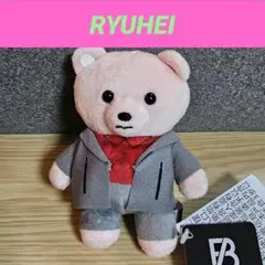 BE:FIRST ANIMAL COORDY モアプラス RYUHEI