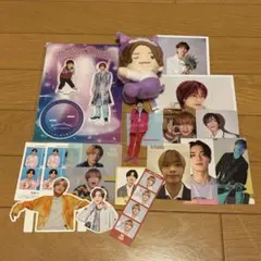 新品未開封 なにわ男子 高橋恭平 なにわのにわ アクスタ ぬいぐるみ
