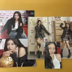 TWICE THIS IS FOR ジヒョ　ラントレ　ポップアップ 1万円特典