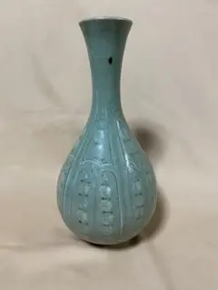 高麗青磁風　花瓶