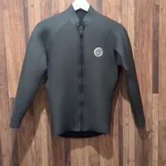Rip Curl リップカールOMEGAサーフィン タッパー ブラックラバー