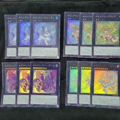 遊戯王　【ピュアリィ】まとめ　デッキパーツ