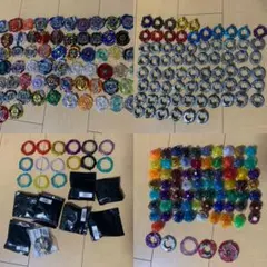 【ベイブレードバースト】大量まとめ売り