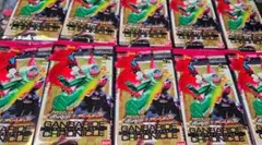ガンバライド ゲームカード