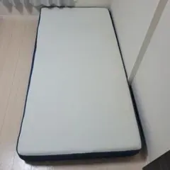 ​【横浜市緑区/直接引取】コアラマットレス シングルサイズ ※黄ばみ・毛玉あり