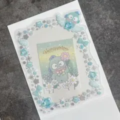 サンリオ エンジョイアイドルシリーズ シークレット硬質フォトケース ハンギョドン