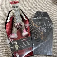 Living Dead Dolls PURDY リビングデッドドールのサムネイル