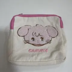 mikko ポーチ　CAMMY