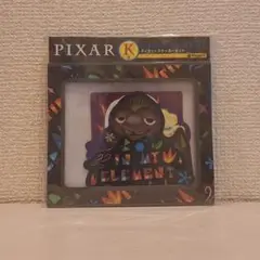 【即発送】PIXAR ハッピーくじ K賞 ダイカットステッカー マイ・エレメント
