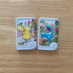 ポケモンフレンダ ゲームカード