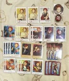 あんスタ　鬼龍紅郎