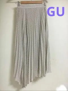 GU ジーユー レディース スカート Sサイズ